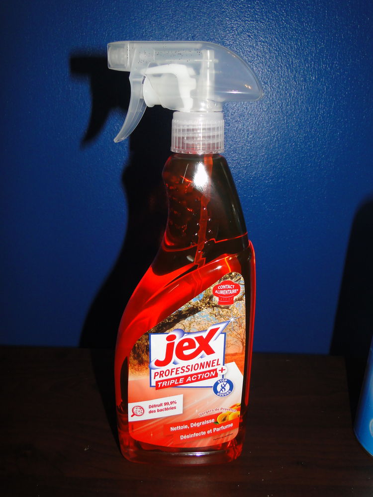 Spray JEX professionnel triple action 3 Chamb�ry (73)