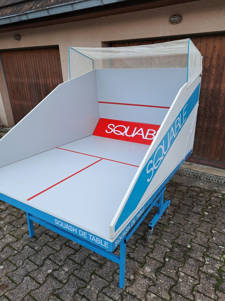 SQUABLE - Table de squash 300 Chille (39)