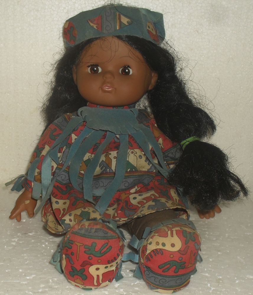 Squaw Indienne d'Am�rique 30 Montreuil (93)