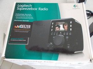 SQUEEZEBOX RADIO 60 Draguignan (83)