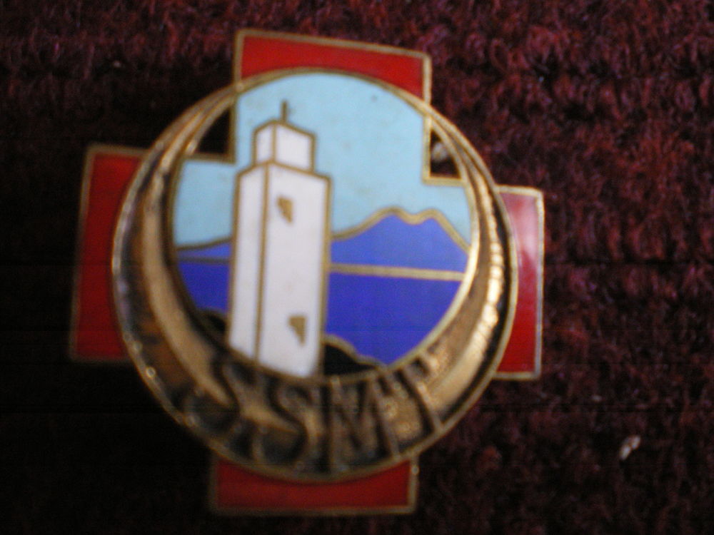 SSMT Service de Sant� Militaire TUNISIE 27 Caen (14)