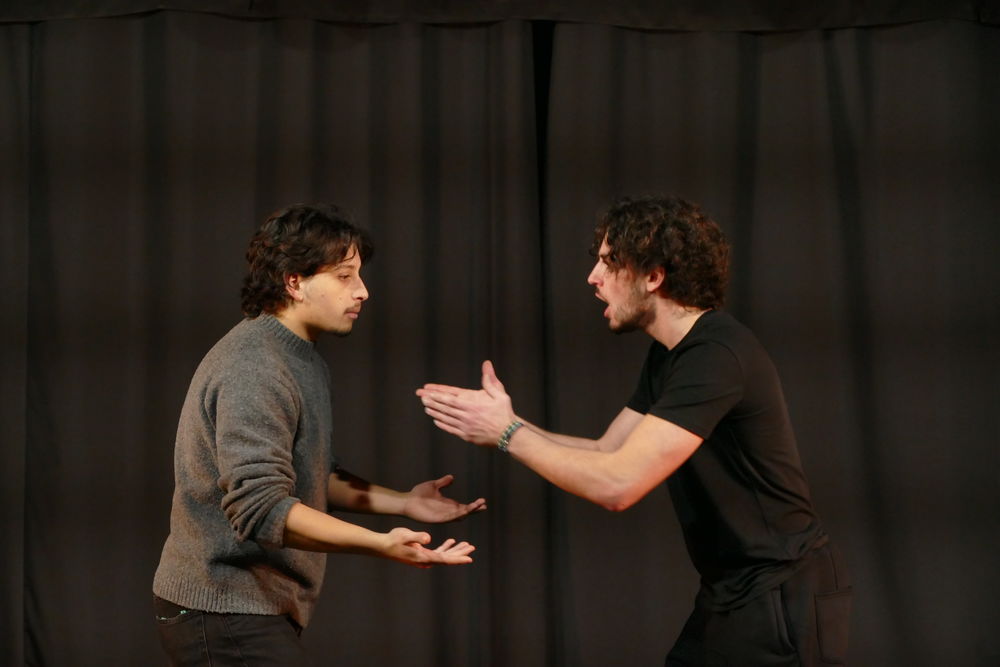 Stage adulte : th&eacute;&acirc;tre et impro ! 0 Paris 11 (75)