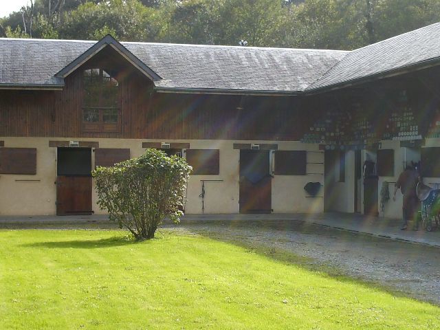 Stage d'�quitation avec h�bergement 189 Julos (65)