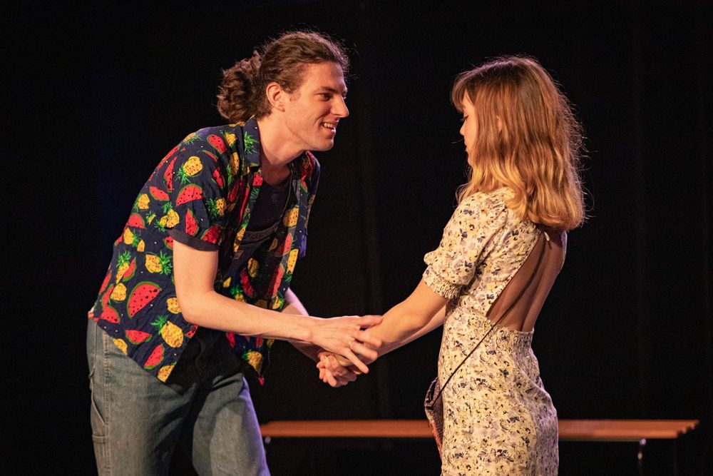 Stage de th&eacute;&acirc;tre pour adultes ? 20 & 21 juin 0 Paris 11 (75)