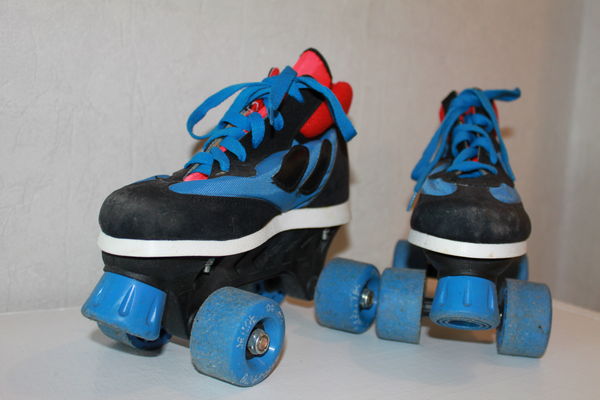 STAMM Speed Roller - PATINS A ROULETTES TAILLE 30 20 Grenoble (38)