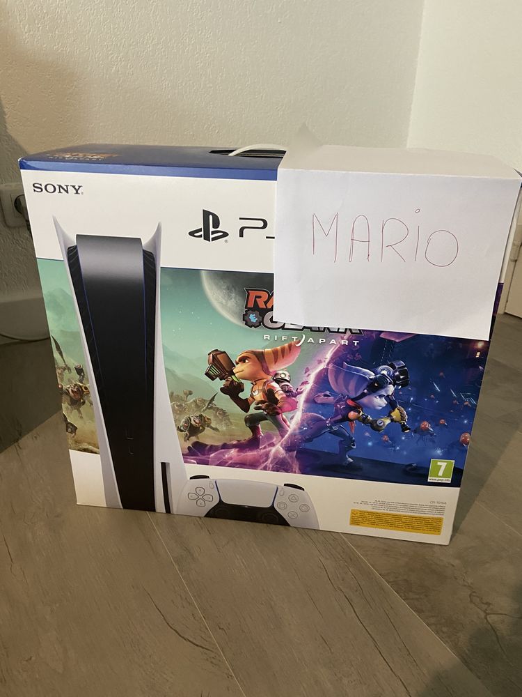 PS5 Standard - Ratchet et Clank 750 Toulouse (31)