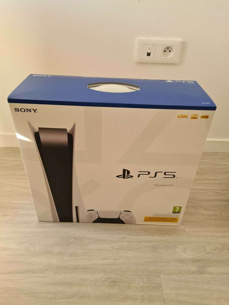 PS5 standard 0 Paris 1 (75)