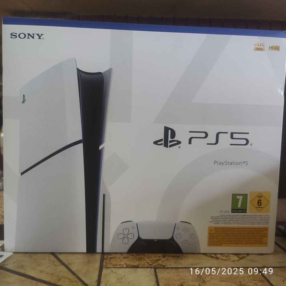 PS5 Standard 1To 420 Vannes (56)