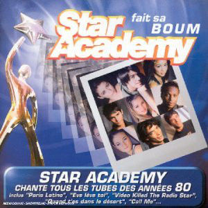 cd Star Academy Fait Sa Boum (tres bon etat) 4 Martigues (13)