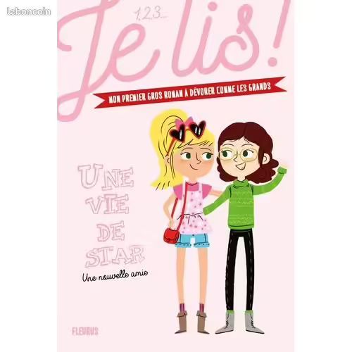 Une Vie De Star Tome 1 - Une Nouvelle Amie - Addison Marilou 12 Vigneux-sur-Seine (91)