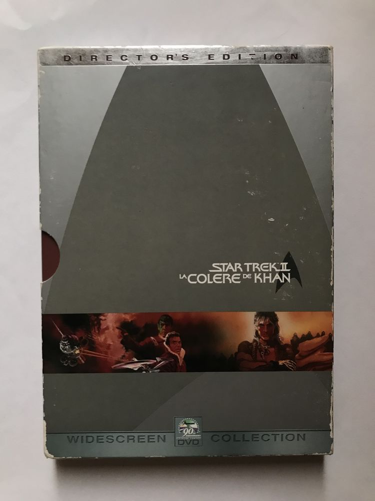 DVD Star Trek II: La col�re de Khan 6 Nice (06)
