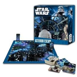 Jeu Star Wars: Ast�ro�de Escape 20 Ch�nehutte-Tr�ves-Cunault (49)