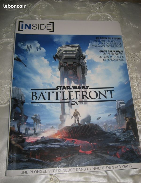 Star Wars - BattleFront - collection Inside 9 Beauchamp (95)