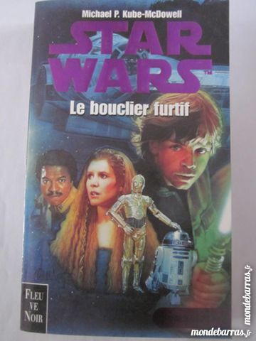 STAR WARS - LE BOUCLIER FURTIF 6 Brest (29)