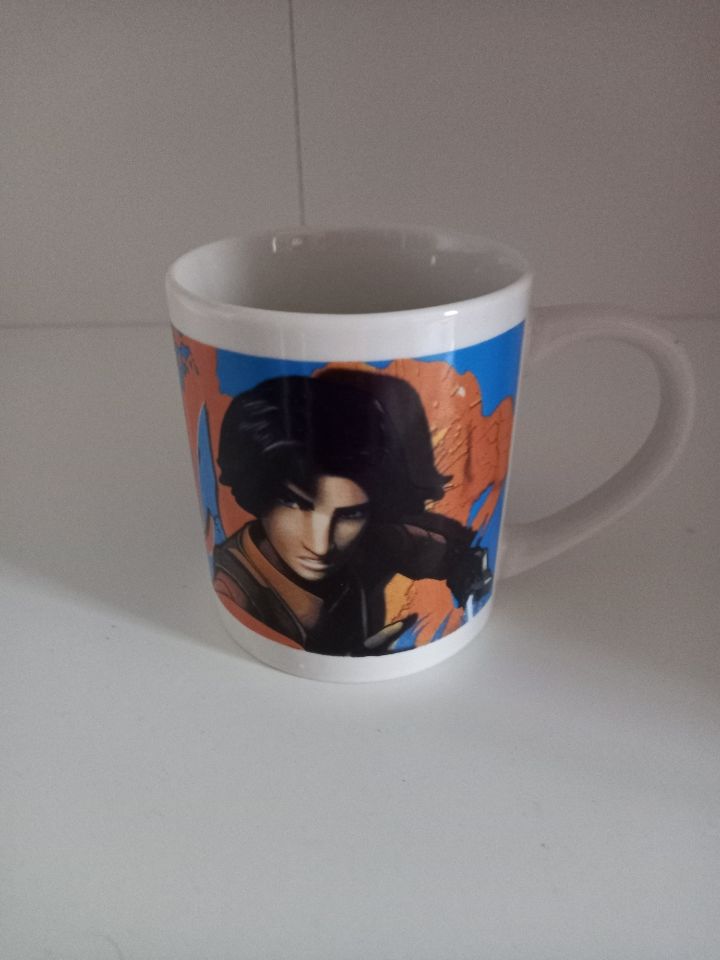 Mug Star Wars c�ramique sans marque 2 Villiers (86)