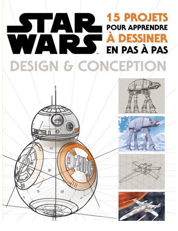 STAR WARS Design & Collection 8 Thiais (94)