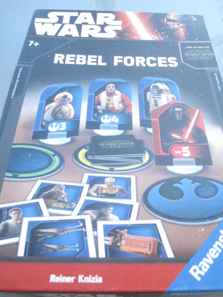 Jeu star wars rebel forces 6 Saint-Jean-Pla-de-Corts (66)