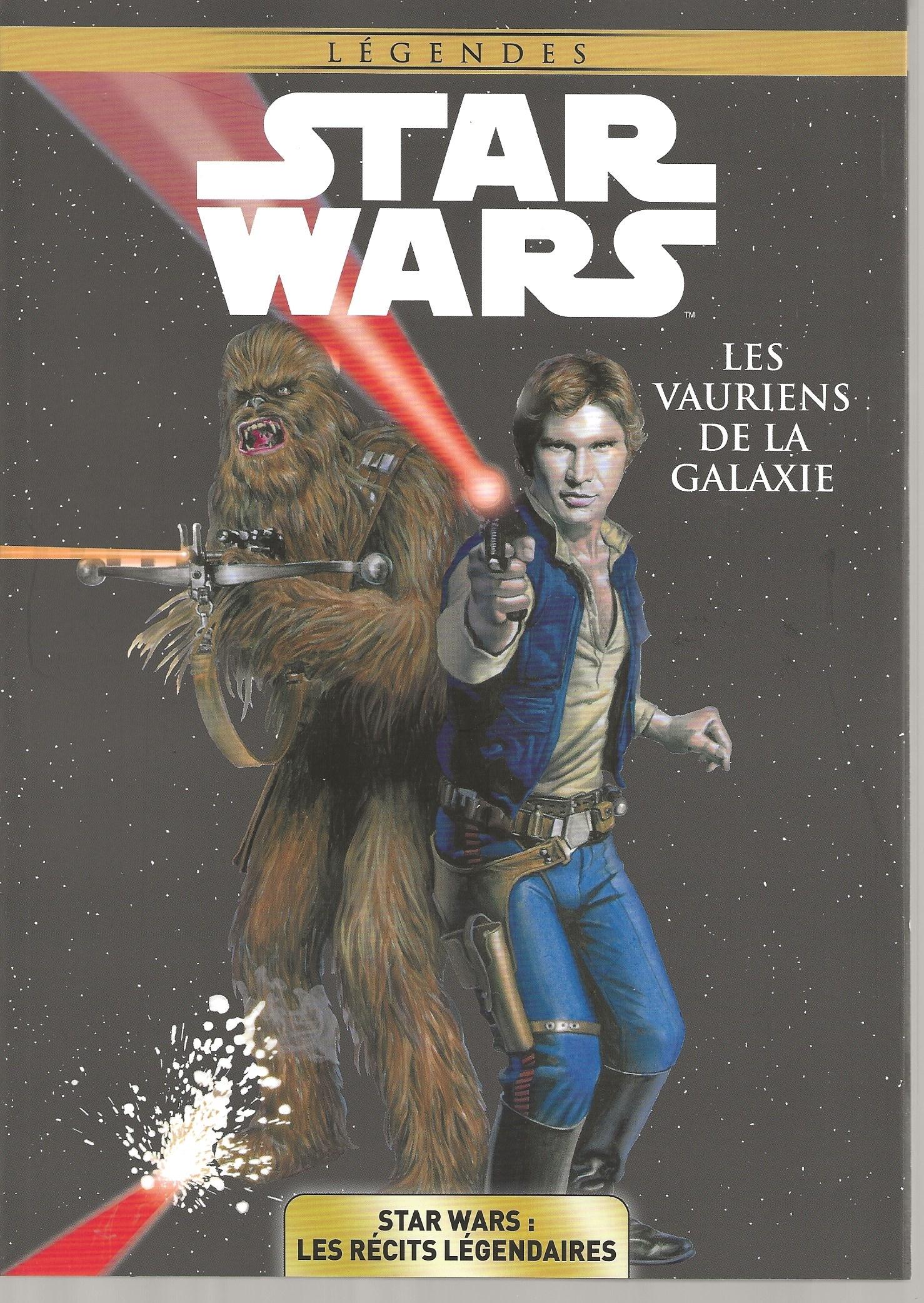 STAR WARS Tome 3 LES RECITS LEGENDAIRES 4 Gigean (34)