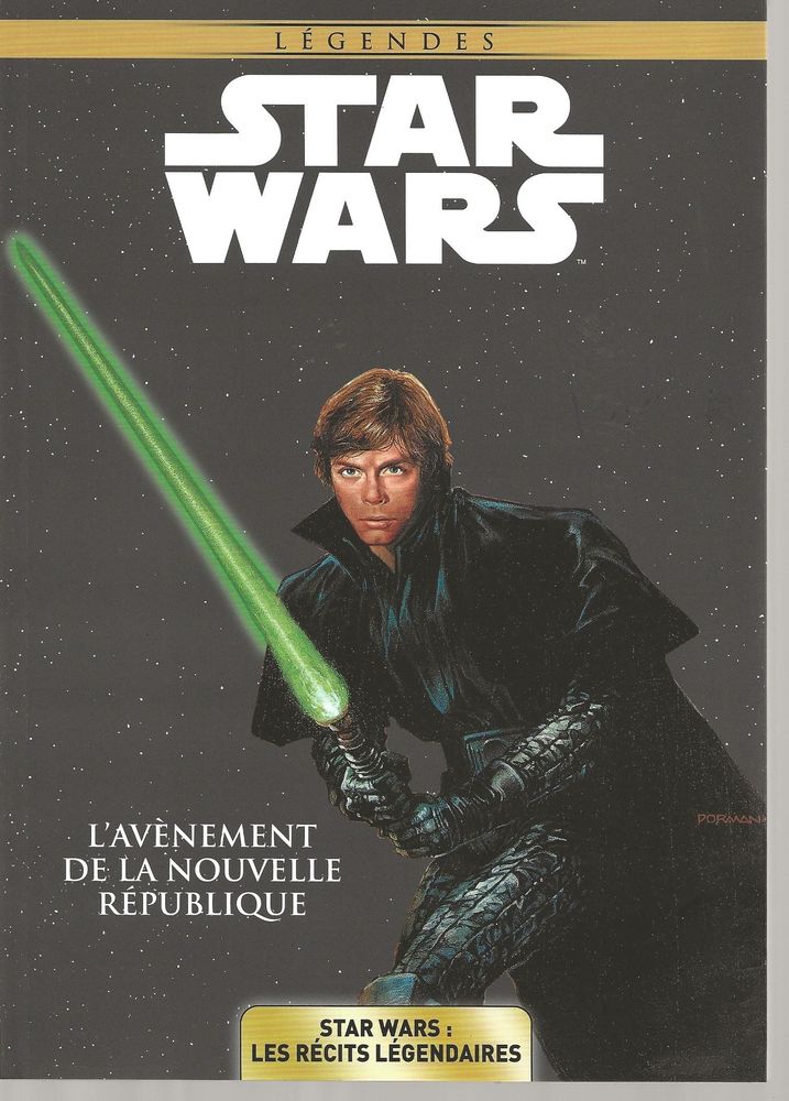 STAR WARS Tome 5 LES RECITS LEGENDAIRES 4 Gigean (34)