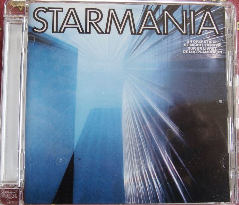 CD STARMANIA 7 Lille (59)