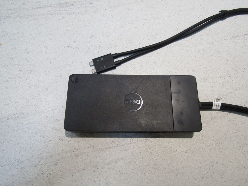 Station�d'accueil�Dell�Performance�Dock WD19DC 100 Dou�-la-Fontaine (49)