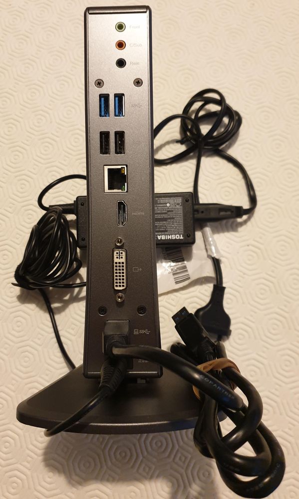 Station d'accueil pour micro-ordinateur en USB3 0 Escalquens (31)