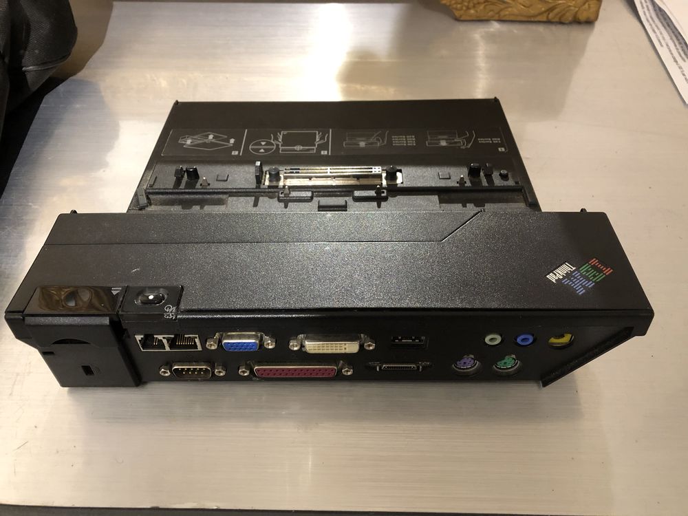 station d'accueil Thinkpad 20 Cir�-d'Aunis (17)