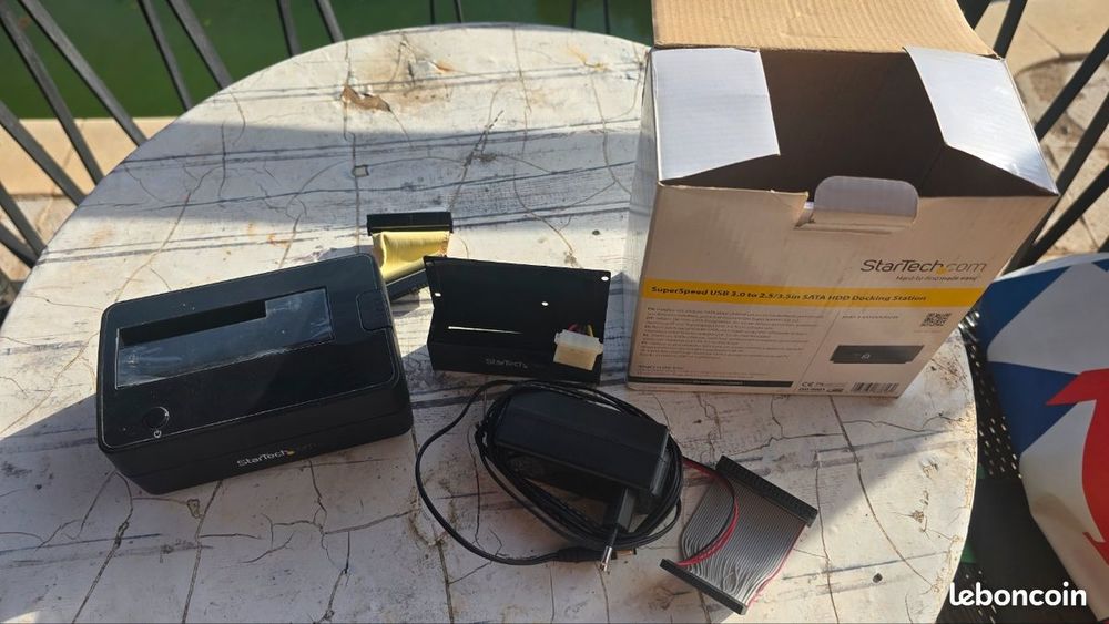 Station d accueil HDD USB 3.0 vers sata 2.5/3.5 po 15 Lan�on-Provence (13)