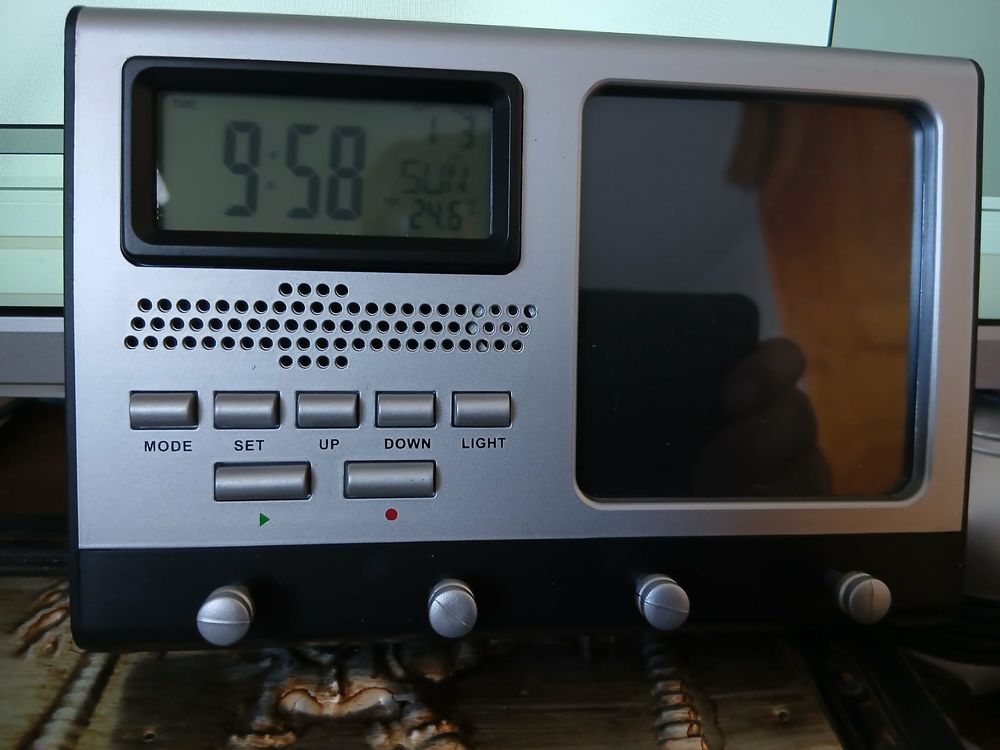  Station d'accueil vocale murale porte cl�s neuve N�1448 10 Beaune (21)