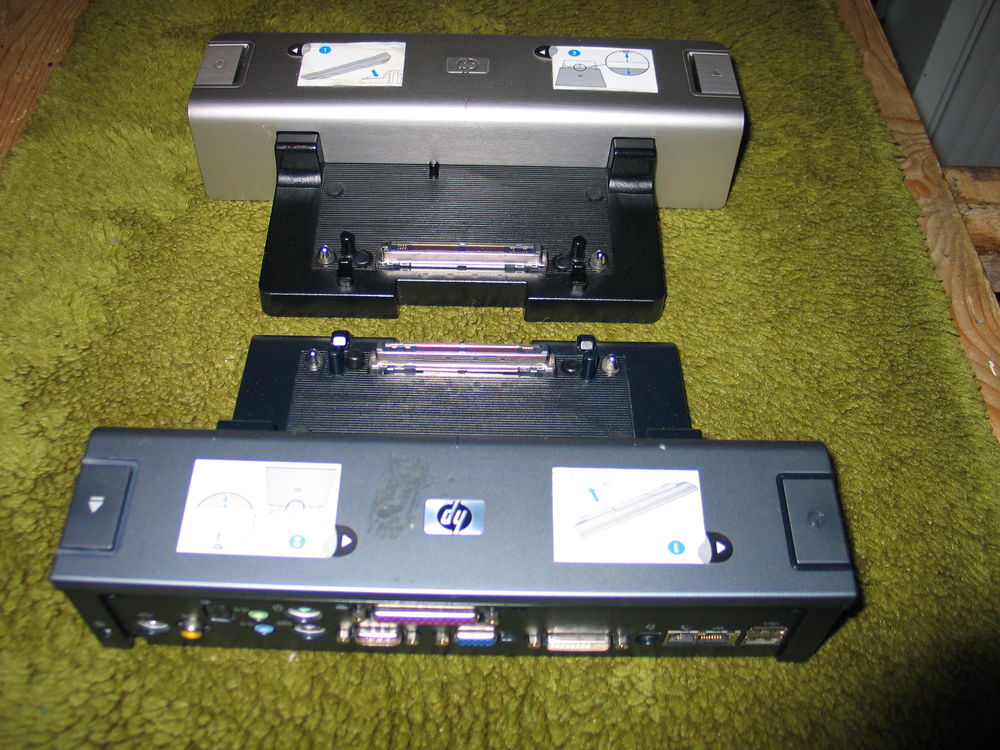 Station d'alimentation PC Hewlet Packard neuve 25 Quincy-sous-S�nart (91)