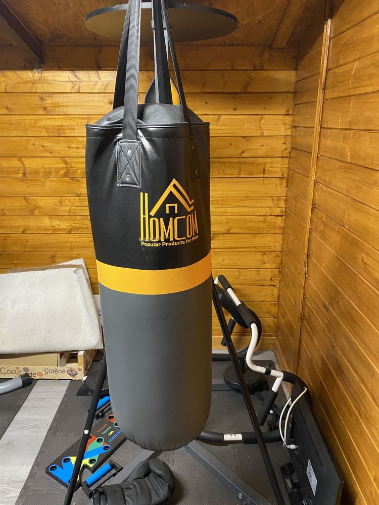 station de boxe avec sac de frappe 180 Bully-les-Mines (62)