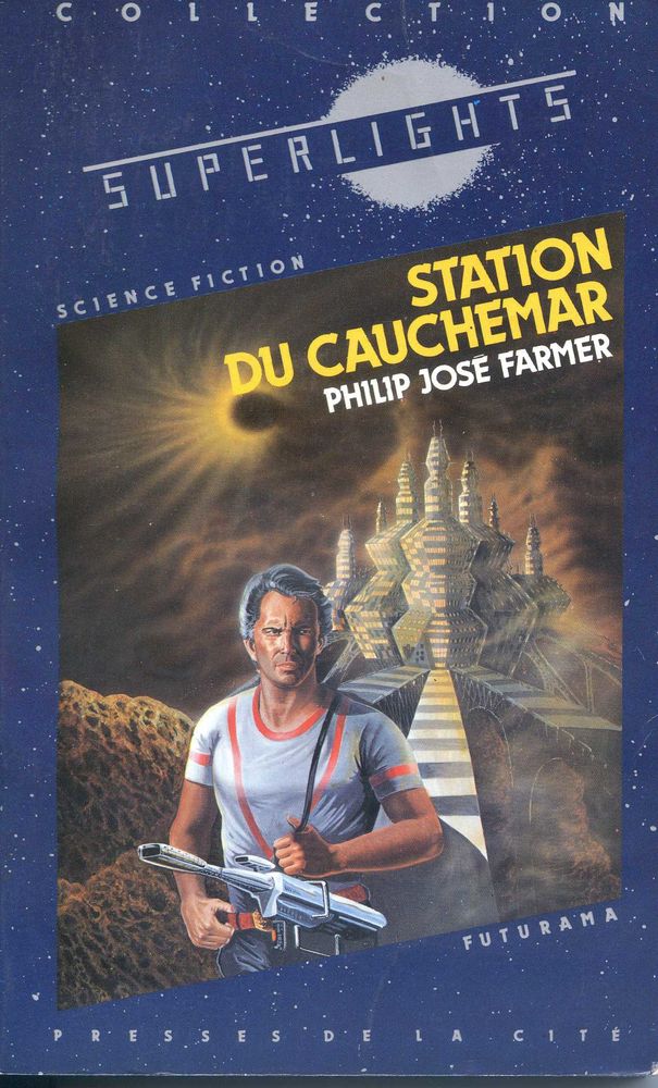 STATION DU CAUCHEMAR - Farmer, 3 Rennes (35)