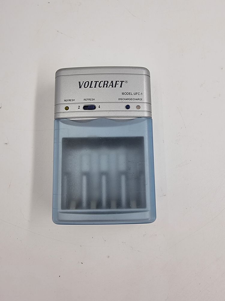 Station de charge de piles Voltcraft sans c�ble 1 Vulbens (74)