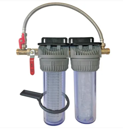 Station double anti-tartre  Duoclear+  90 Lys-lez-Lannoy (59)