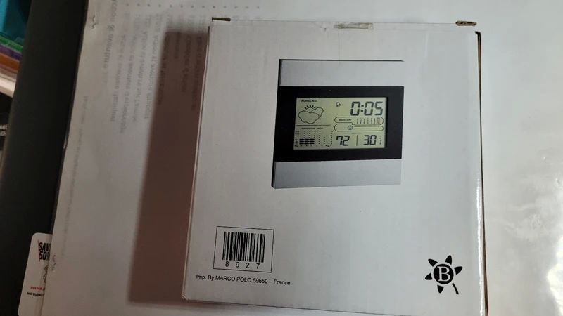 STATION M�T�O D'INT�RIEUR 5 Lavalette (31)