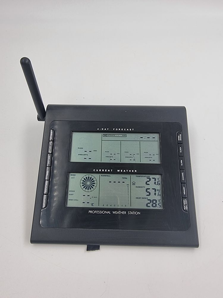 Station m�t�o professionnel Alecto WS-4500 (professional Wea 6 Vulbens (74)