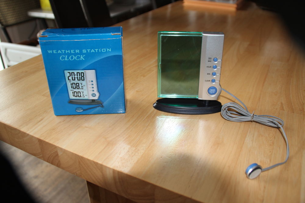 Station m�t�o 10 Amance (70)