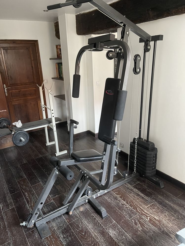 Station de musculation 310 Auxy (45)