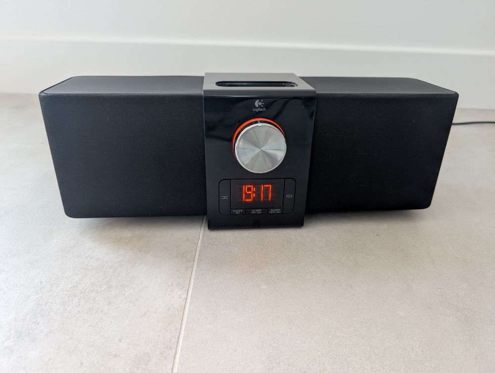 STATION MUSIQUE LOGITECH 20 P�rigny (17)