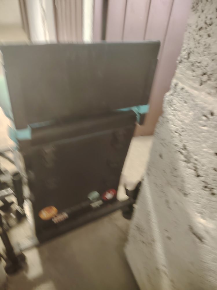 Station de p�che sans les roue 170 Maubeuge (59)