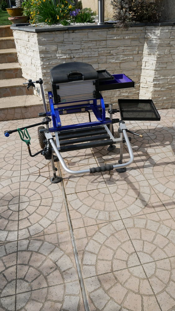 station de peche 0 Montreuil-sur-Maine (49)