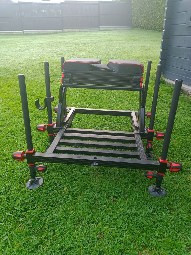 Station de p�che 
300 Saint-Arnoult (76)