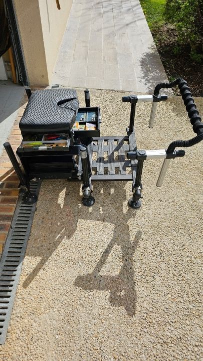 station de p�che 600 Donnemarie-Dontilly (77)