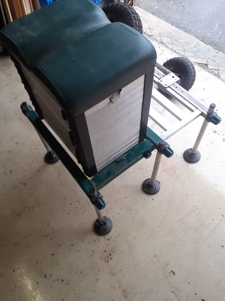 station de p�che 150 Rethel (08)