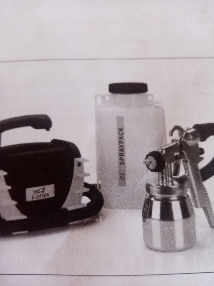 Station de peinture 100 Le Moule (97)