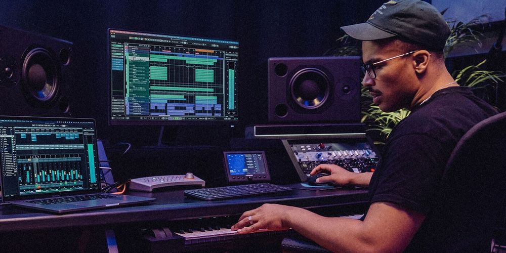 Station de travail audio-num�rique 3490 Mougon (79)