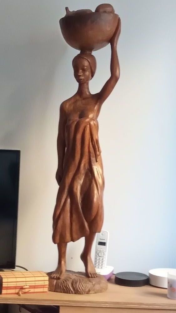 Statue africaine 18 Espalion (12)