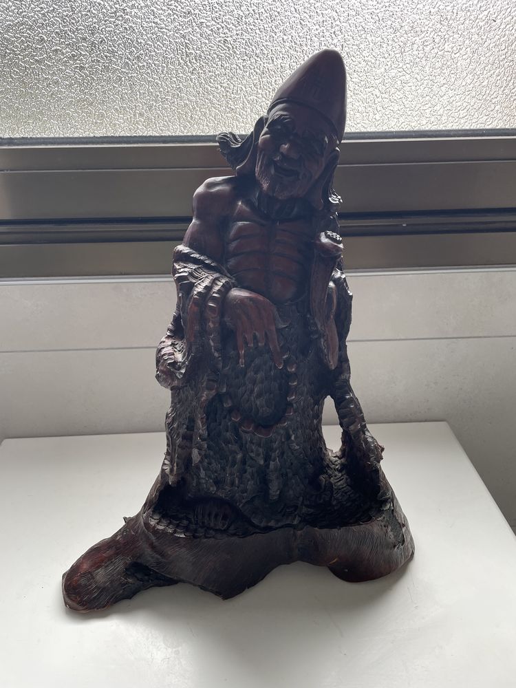 STATUE EN BOIS 50 Houdemont (54)