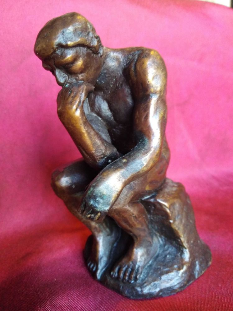 Statue en bronze 30 Avermes (03)