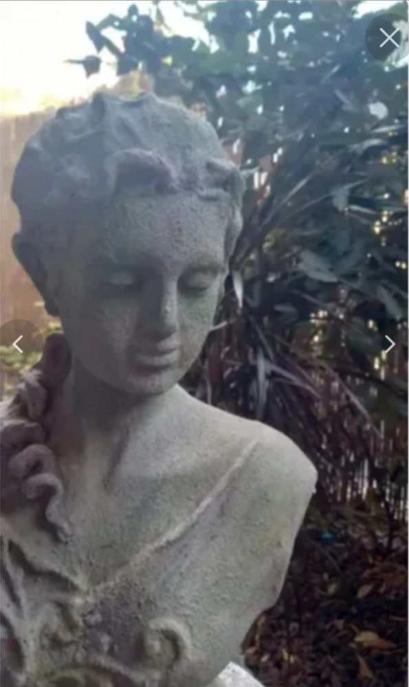 Statue buste femme 130 S�te (34)